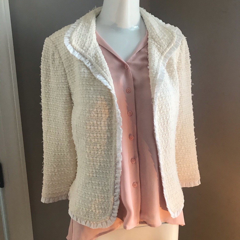 St. John Jacket blazer